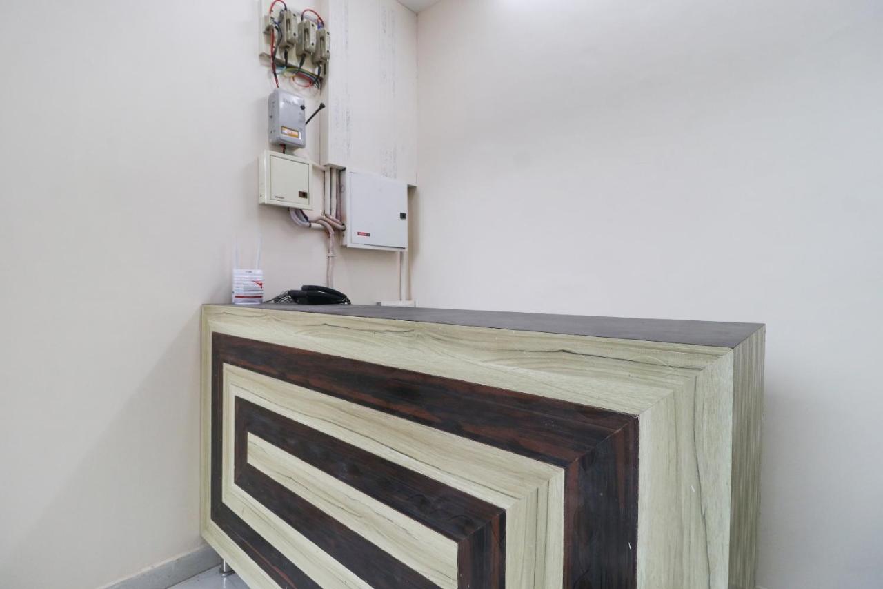 Oyo 49095 Hotel K Fort Abadpura Ngoại thất bức ảnh
