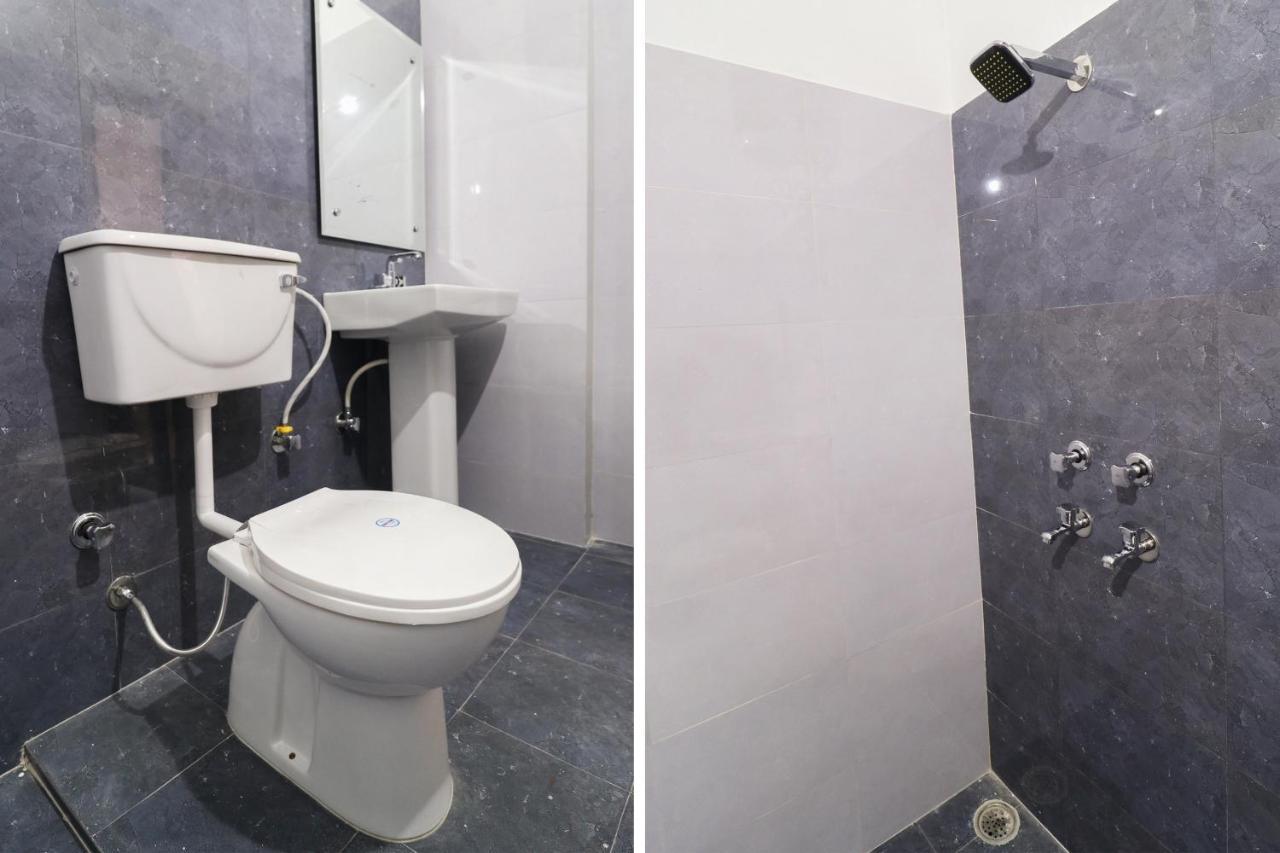 Oyo 49095 Hotel K Fort Abadpura Ngoại thất bức ảnh