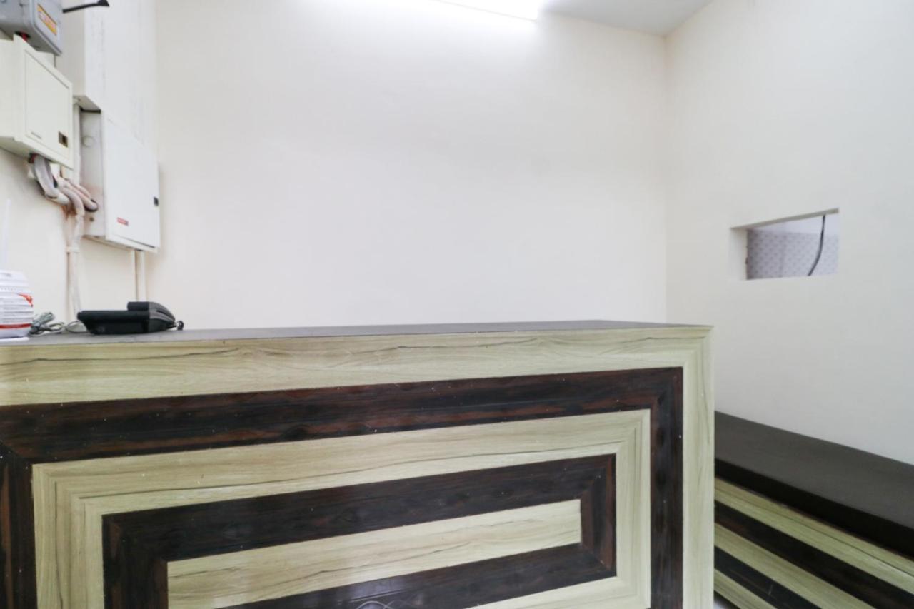 Oyo 49095 Hotel K Fort Abadpura Ngoại thất bức ảnh