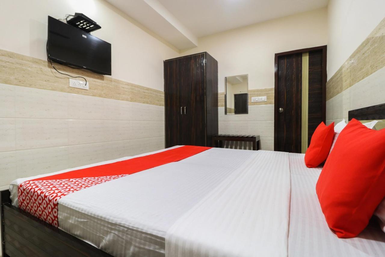 Oyo 49095 Hotel K Fort Abadpura Ngoại thất bức ảnh